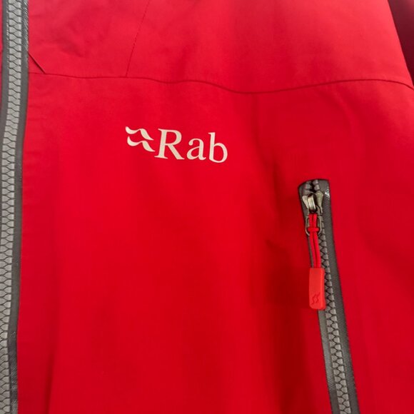 RAB Firewall Mountain Waterproof Jacket - Men's - Picture 1 of 11